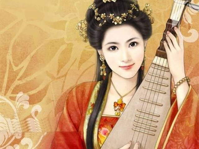 10 mỹ nhân đẹp nhất Trung Quốc thời xưa