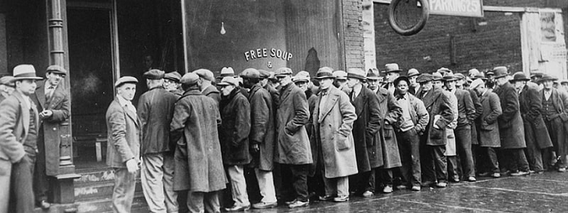 Những thông tin về cuộc khủng hoảng kinh tế 1929 đến 1933 