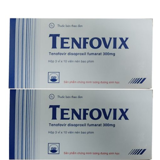 thuốc tenfovix
