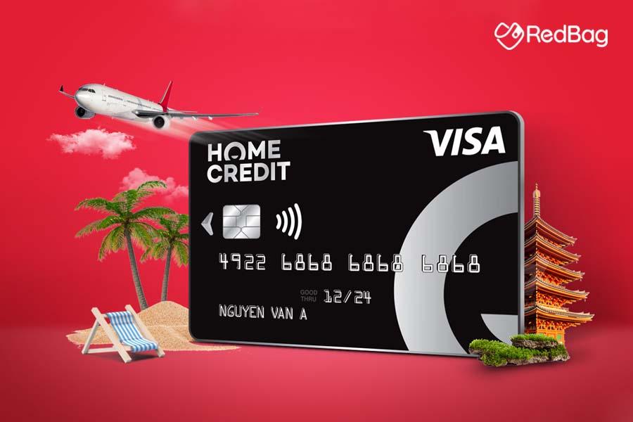 Vay Home Credit online hạn mức lên đến 200 triệu đồng